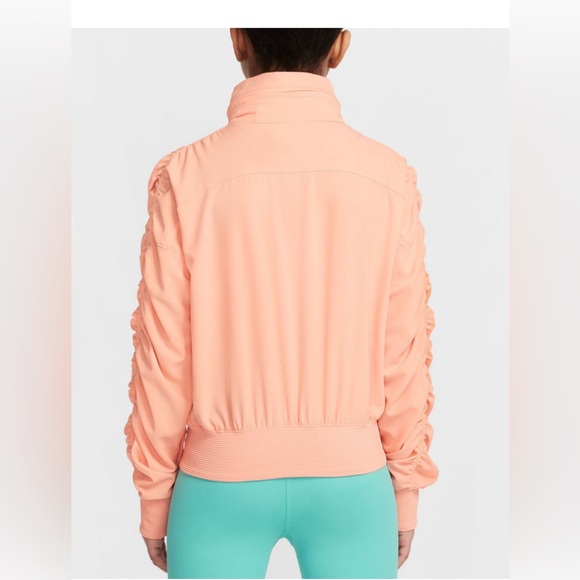 NWT Lot Of 3 Nike Dri Fit Jacket, Tank Top & Running Shorts Set Girls Size Large - Picture 5 of 10